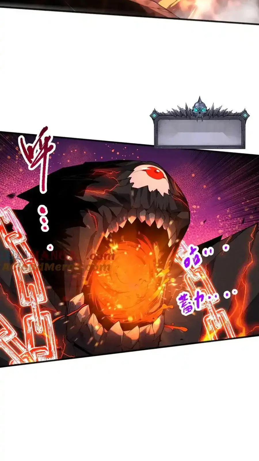 Read Necromancer, the Ultimate Scourge! fr Manga Online