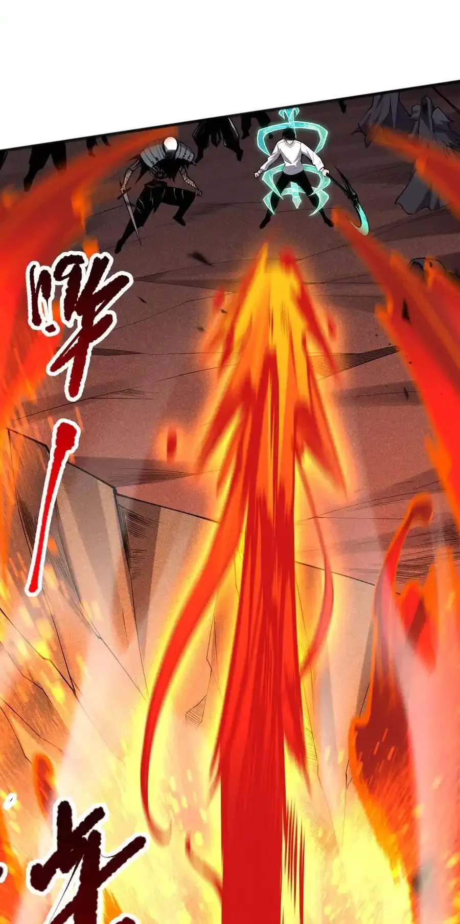 Read Necromancer, the Ultimate Scourge! fr Manga Online