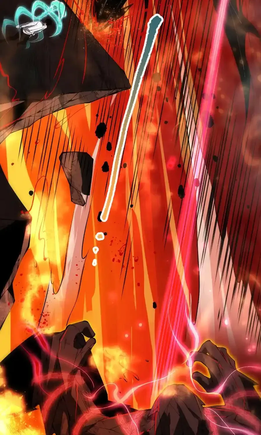 Read Necromancer, the Ultimate Scourge! fr Manga Online