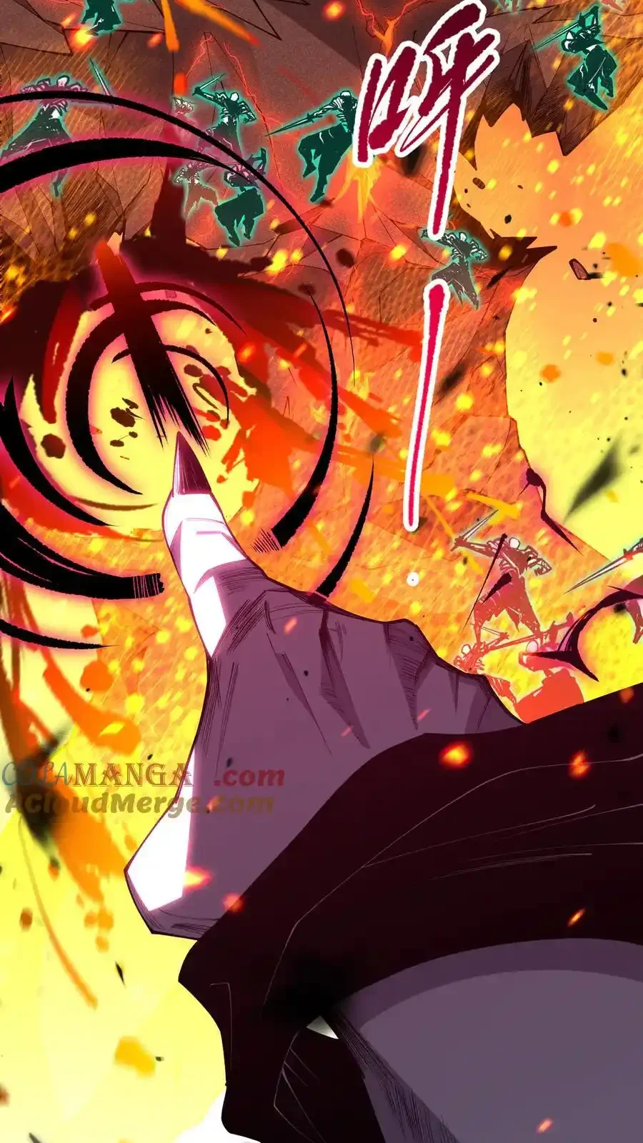 Read Necromancer, the Ultimate Scourge! fr Manga Online