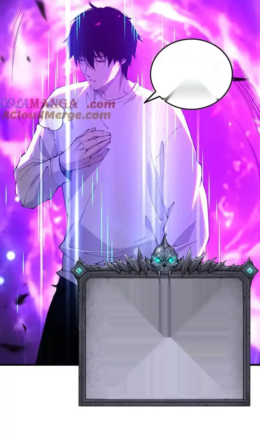 Read Necromancer, the Ultimate Scourge! fr Manga Online