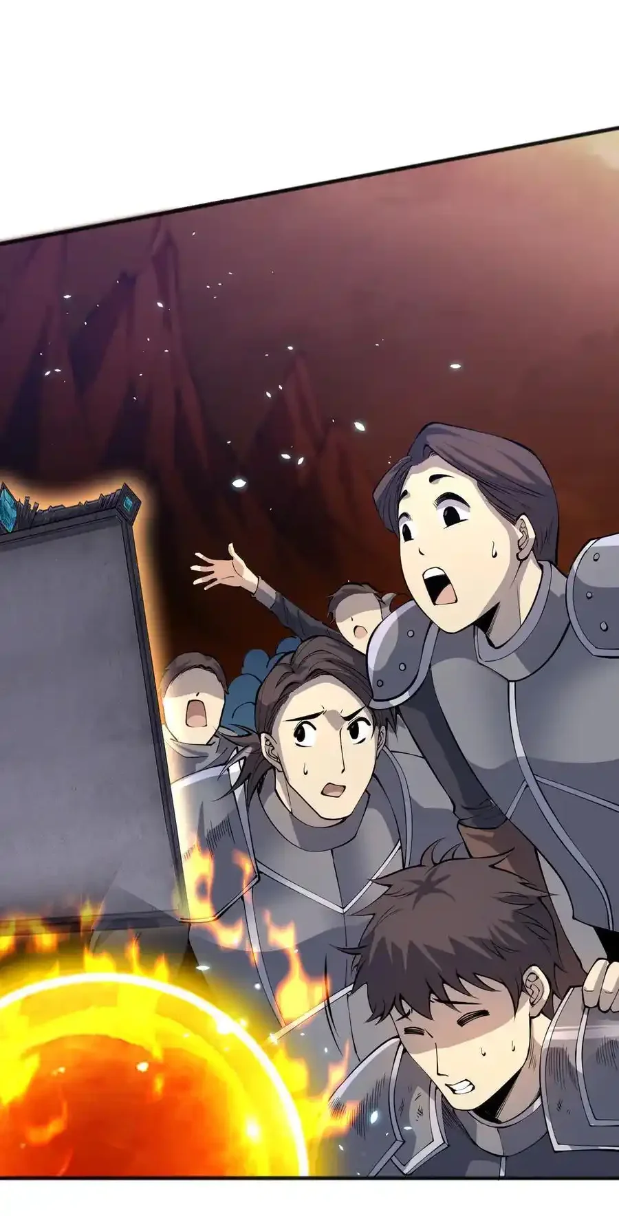 Read Necromancer, the Ultimate Scourge! fr Manga Online