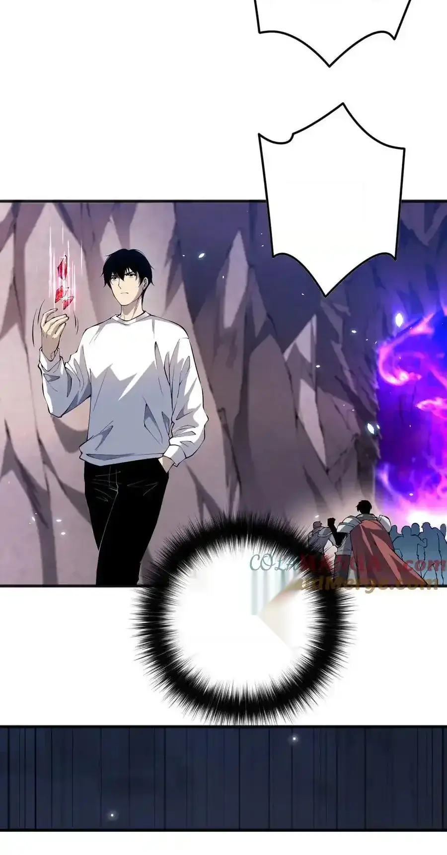 Read Necromancer, the Ultimate Scourge! fr Manga Online