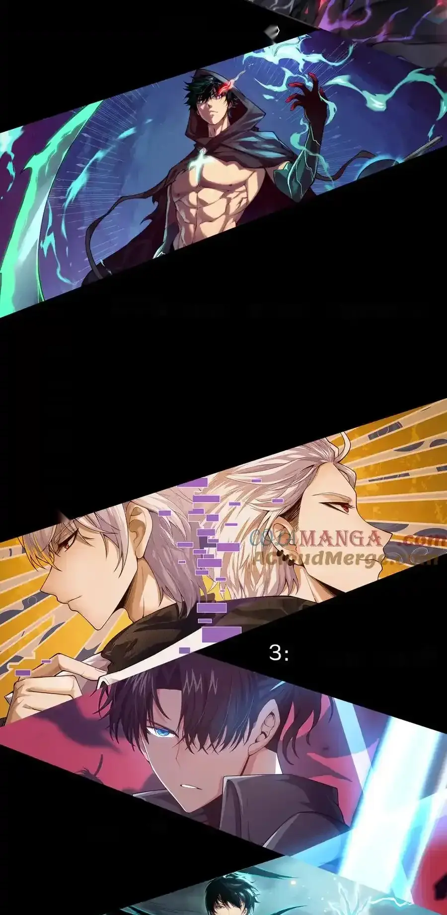 Read Necromancer, the Ultimate Scourge! fr Manga Online