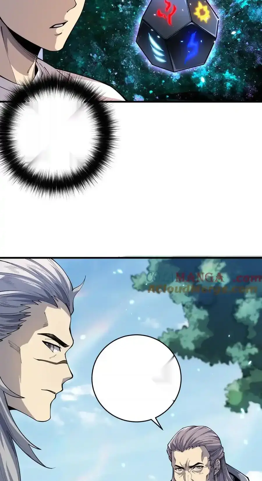 Read Necromancer, the Ultimate Scourge! fr Manga Online