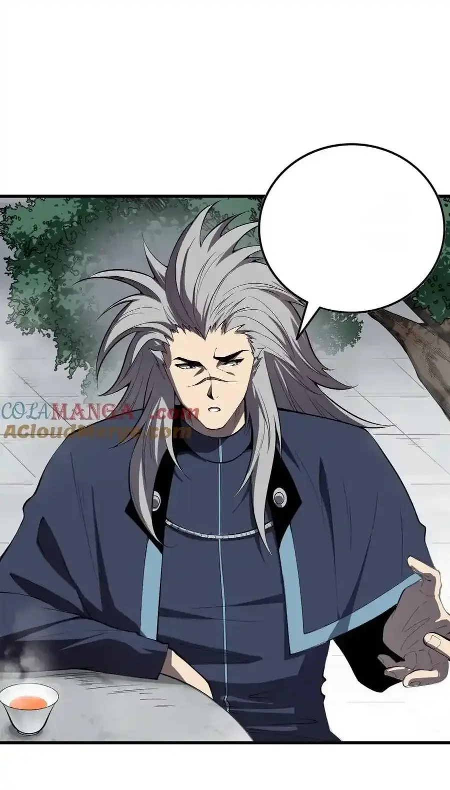 Read Necromancer, the Ultimate Scourge! fr Manga Online