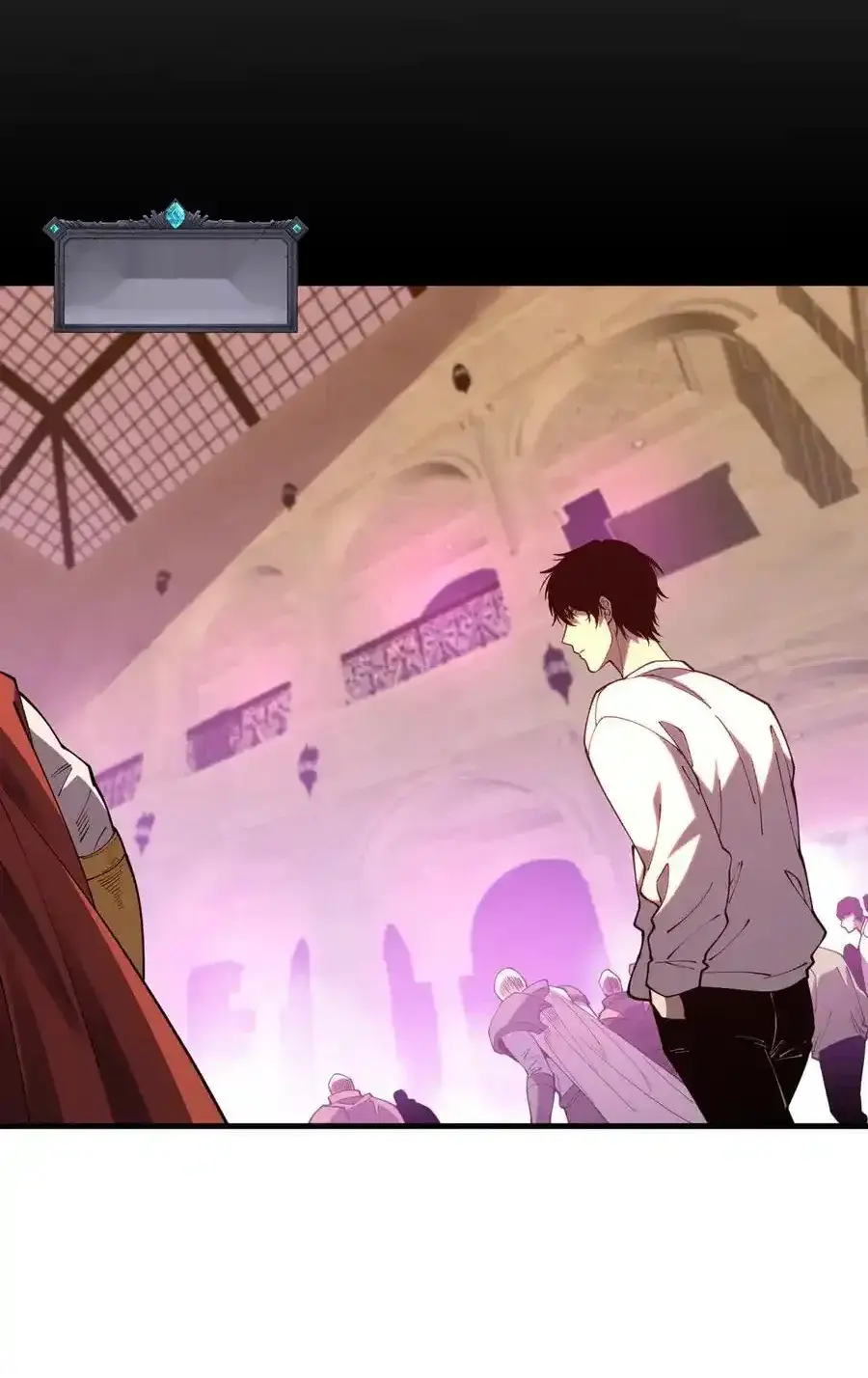 Read Necromancer, the Ultimate Scourge! fr Manga Online