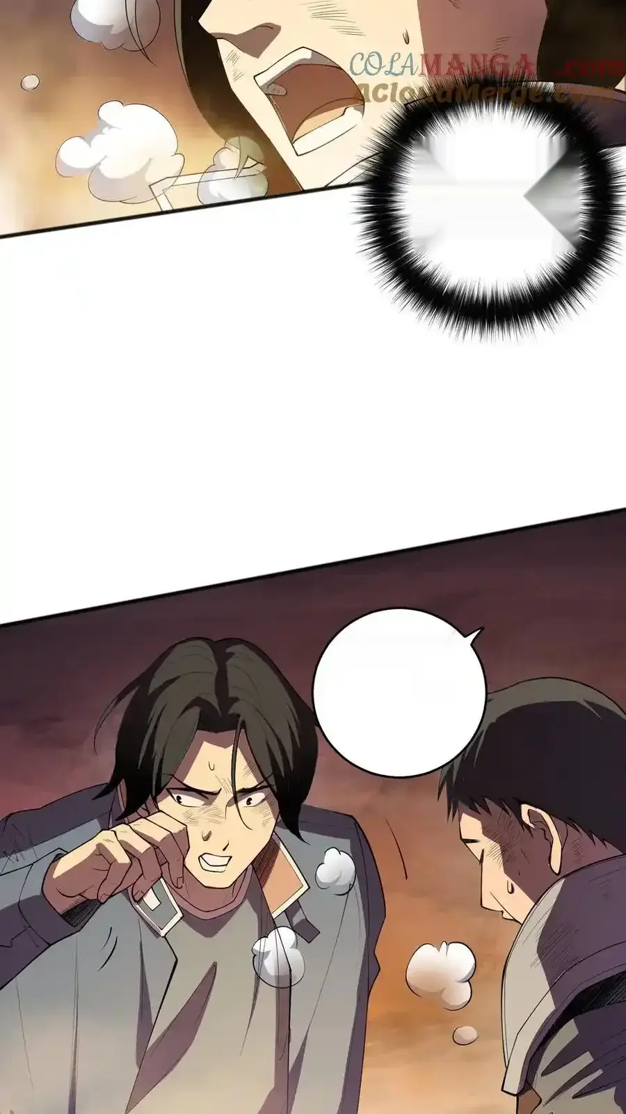 Read Necromancer, the Ultimate Scourge! fr Manga Online