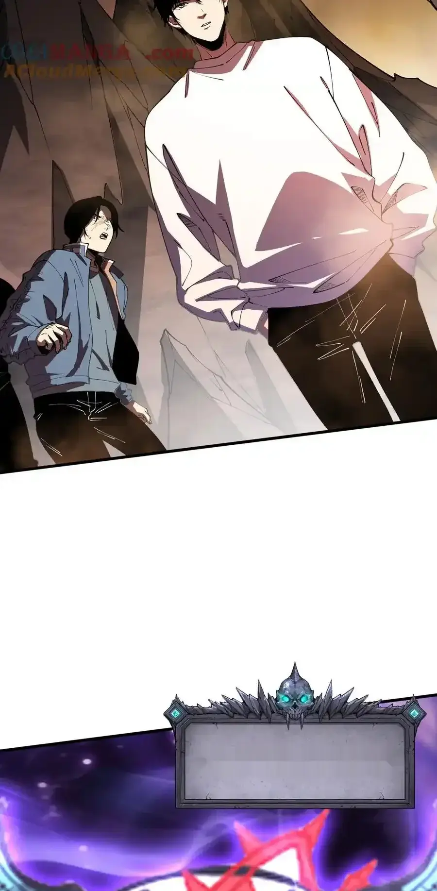 Read Necromancer, the Ultimate Scourge! fr Manga Online