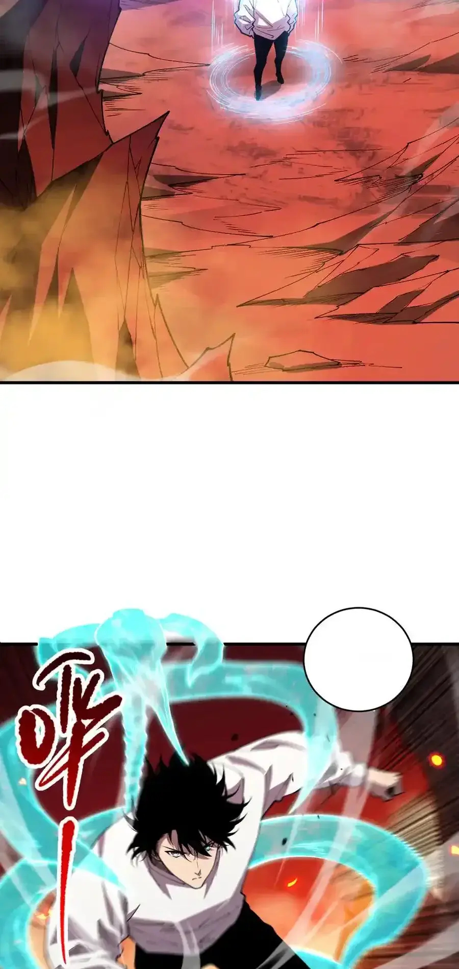 Read Necromancer, the Ultimate Scourge! fr Manga Online