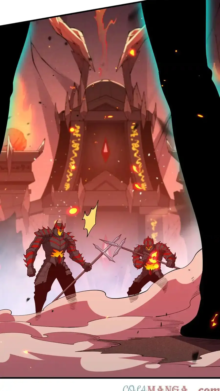 Read Necromancer, the Ultimate Scourge! fr Manga Online