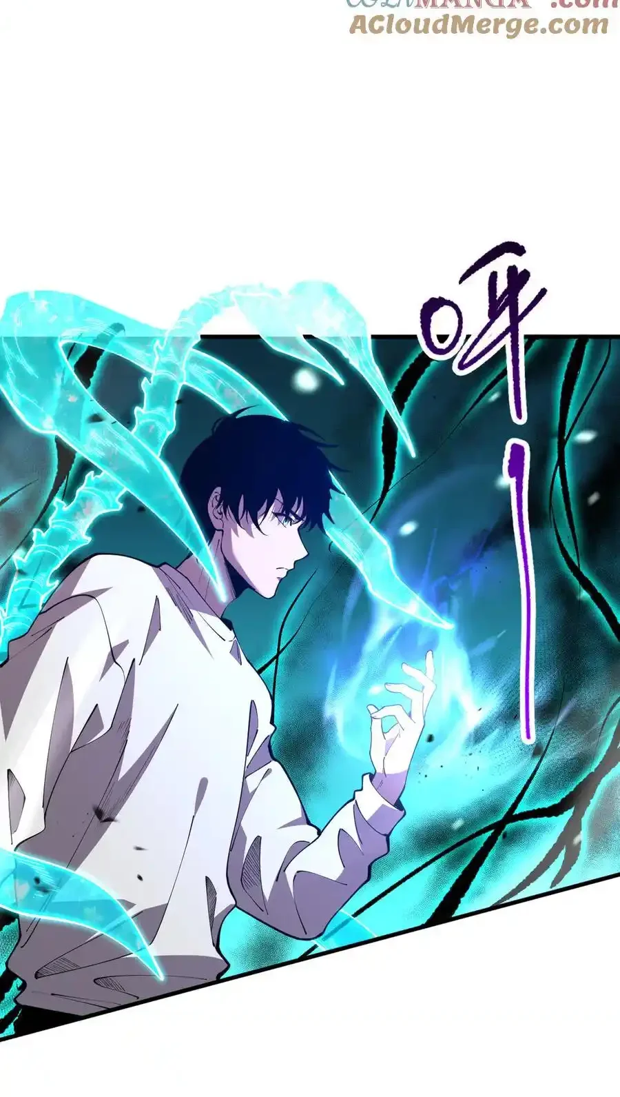 Read Necromancer, the Ultimate Scourge! fr Manga Online