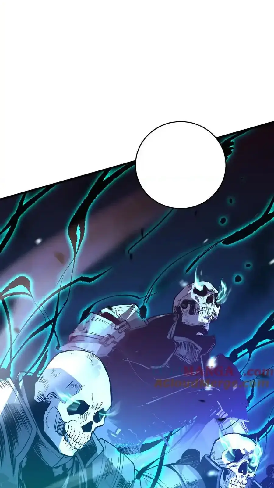 Read Necromancer, the Ultimate Scourge! fr Manga Online