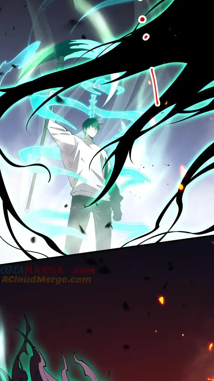 Read Necromancer, the Ultimate Scourge! fr Manga Online