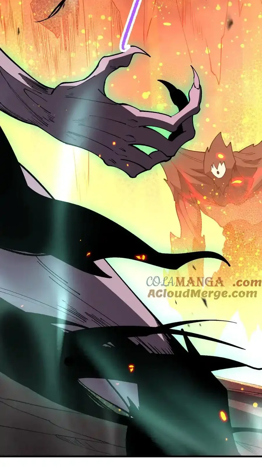 Read Necromancer, the Ultimate Scourge! fr Manga Online