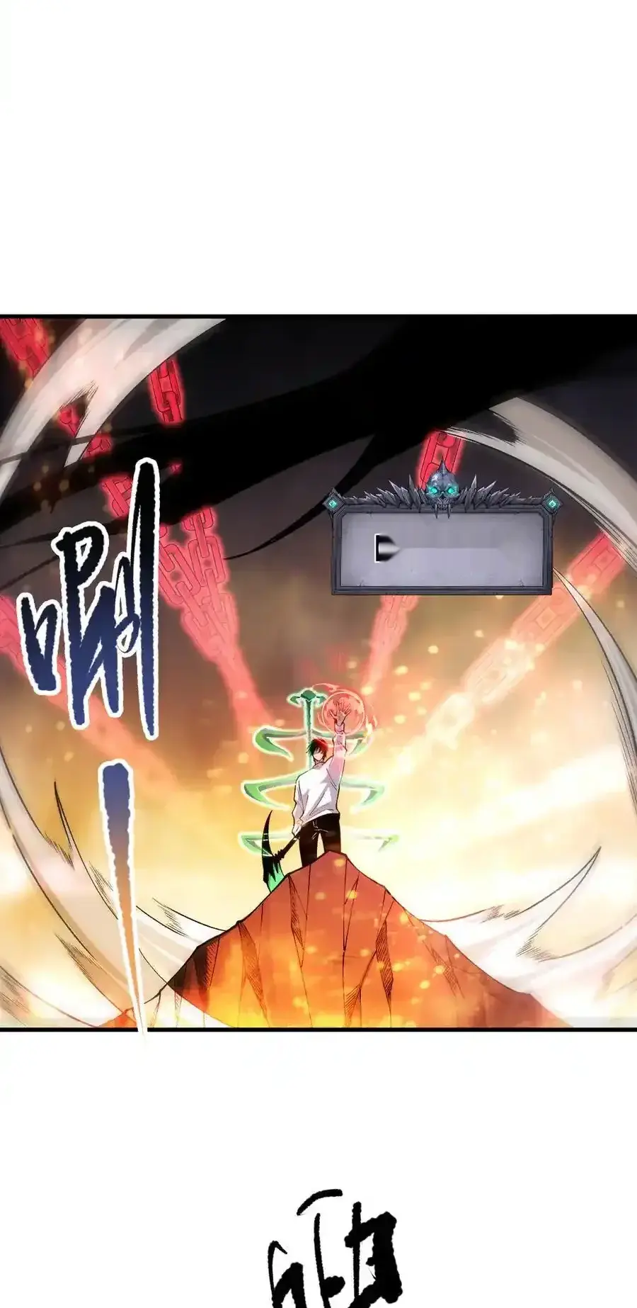 Read Necromancer, the Ultimate Scourge! fr Manga Online