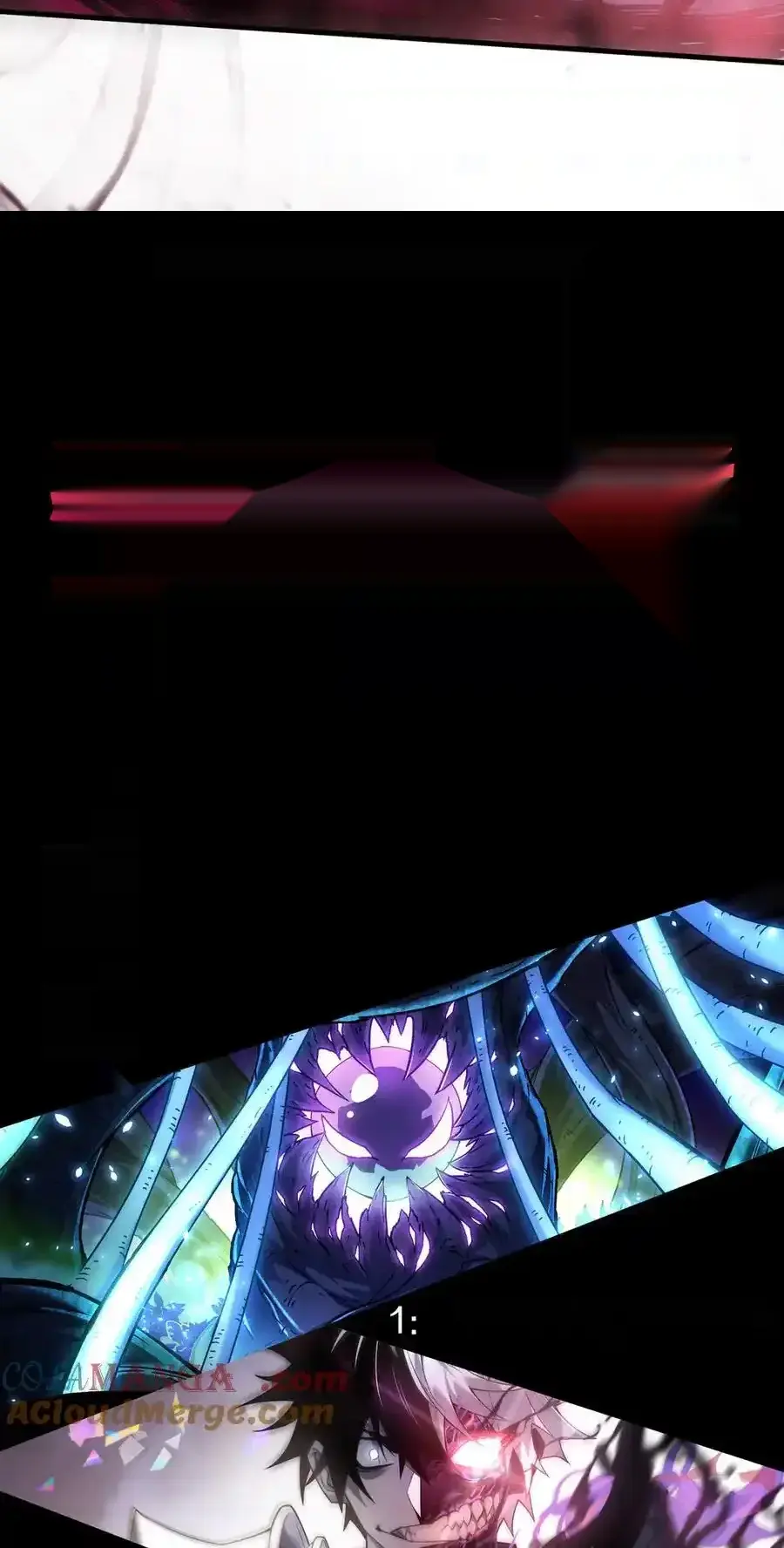 Read Necromancer, the Ultimate Scourge! fr Manga Online