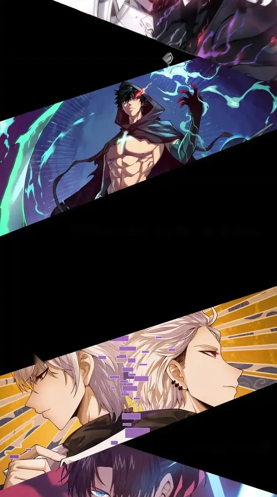 Read Necromancer, the Ultimate Scourge! fr Manga Online