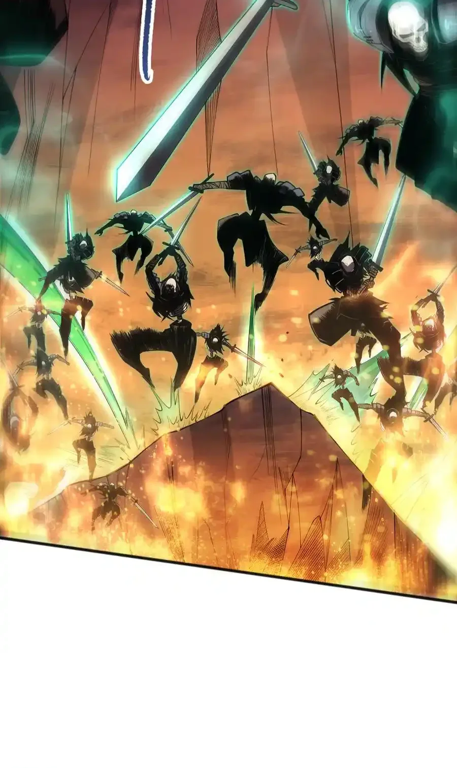 Read Necromancer, the Ultimate Scourge! fr Manga Online