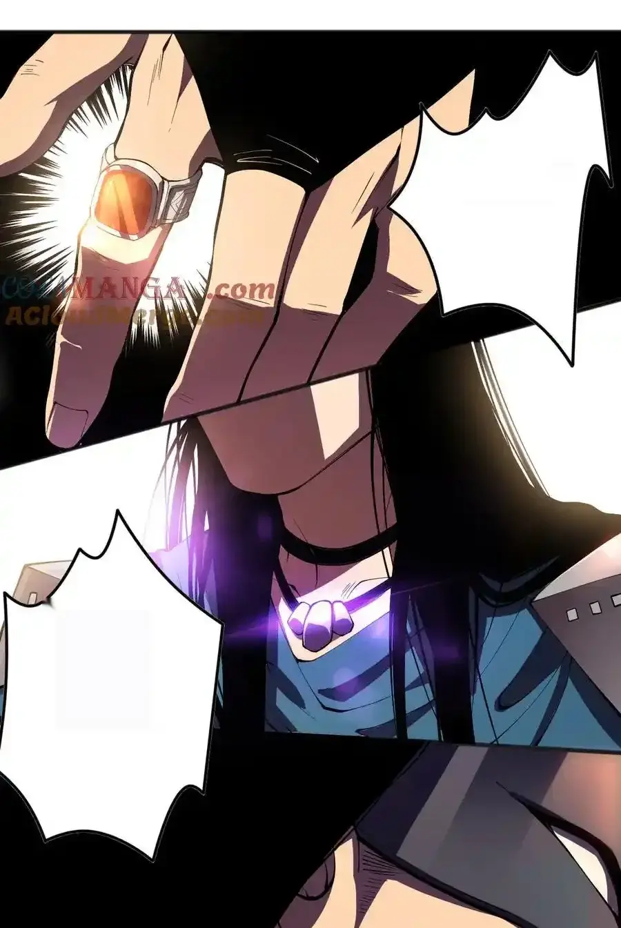 Read Necromancer, the Ultimate Scourge! fr Manga Online