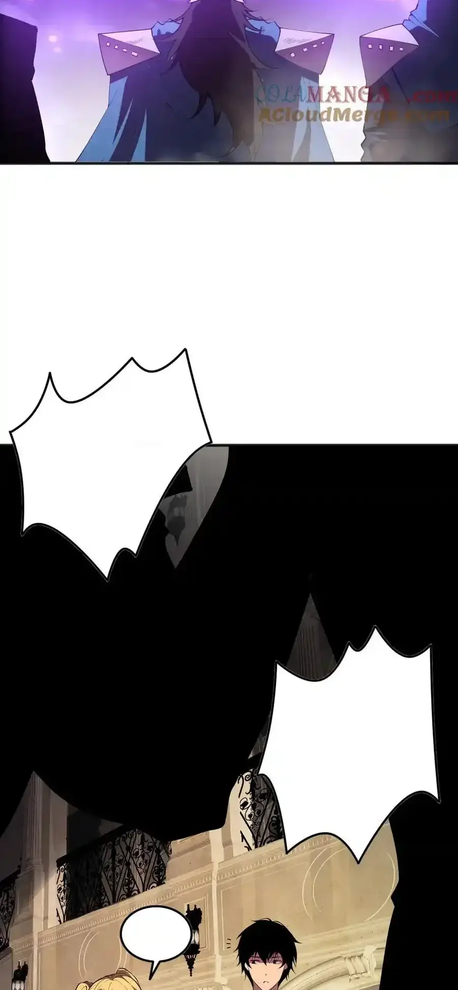 Read Necromancer, the Ultimate Scourge! fr Manga Online