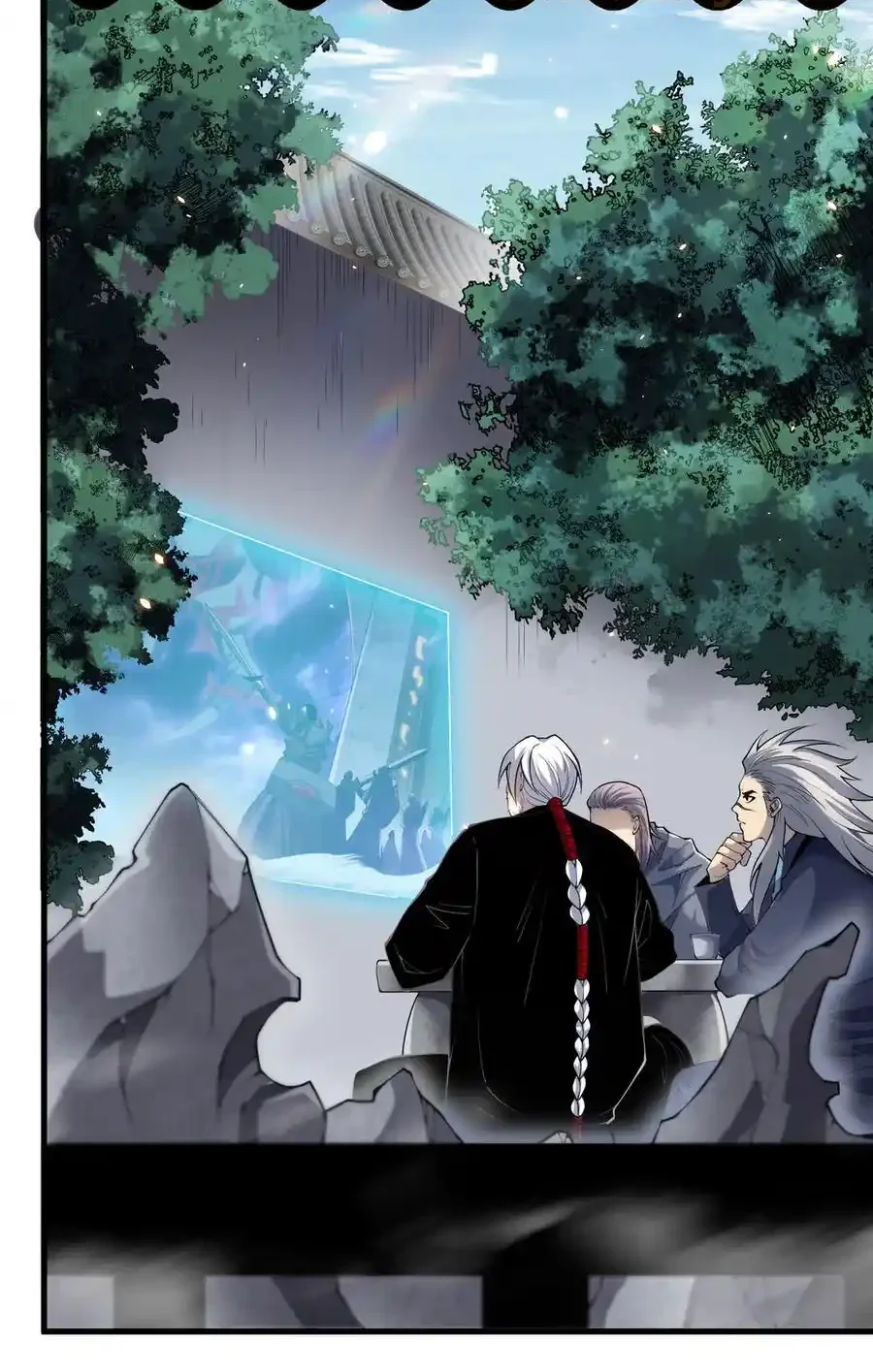 Read Necromancer, the Ultimate Scourge! fr Manga Online