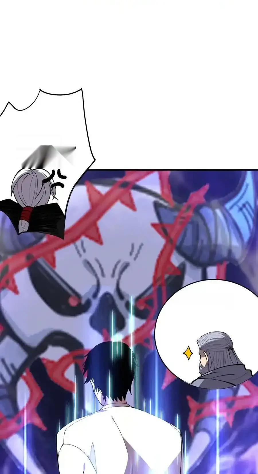 Read Necromancer, the Ultimate Scourge! fr Manga Online