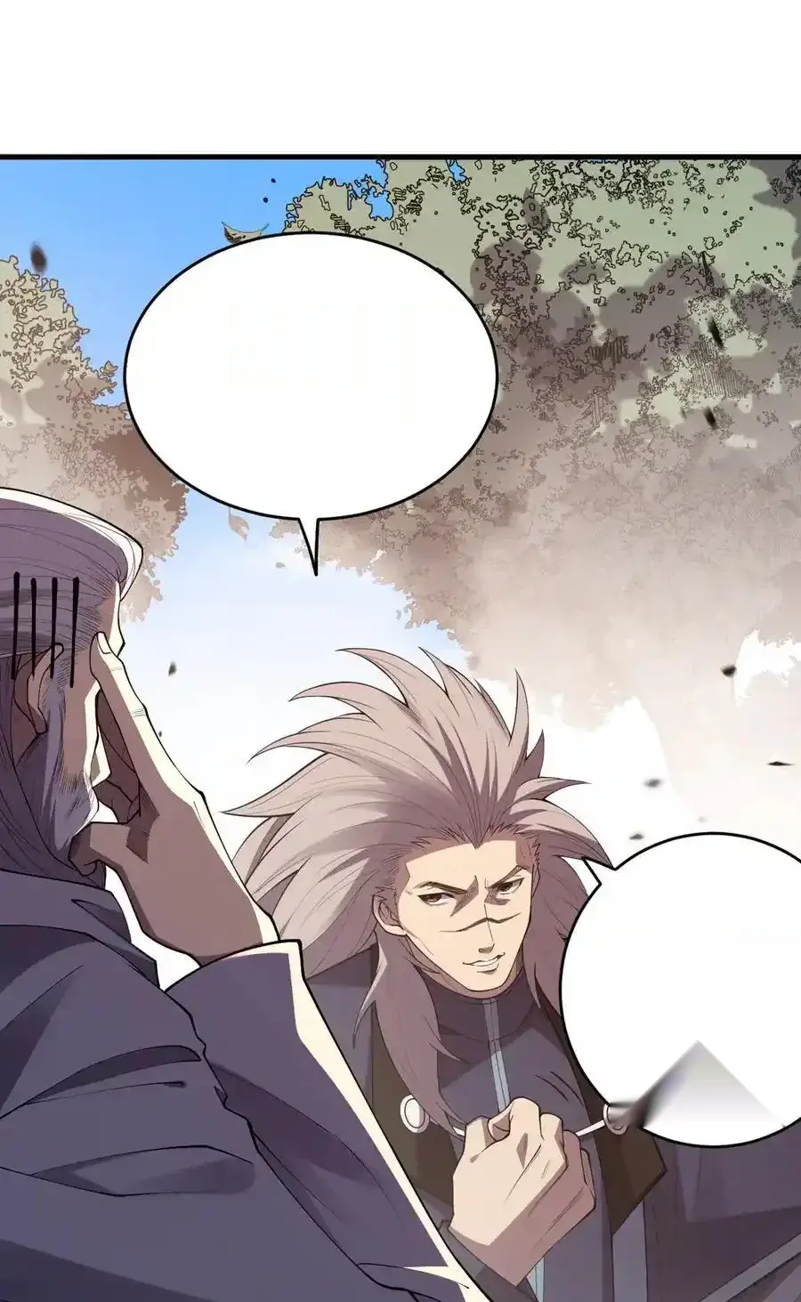 Read Necromancer, the Ultimate Scourge! fr Manga Online