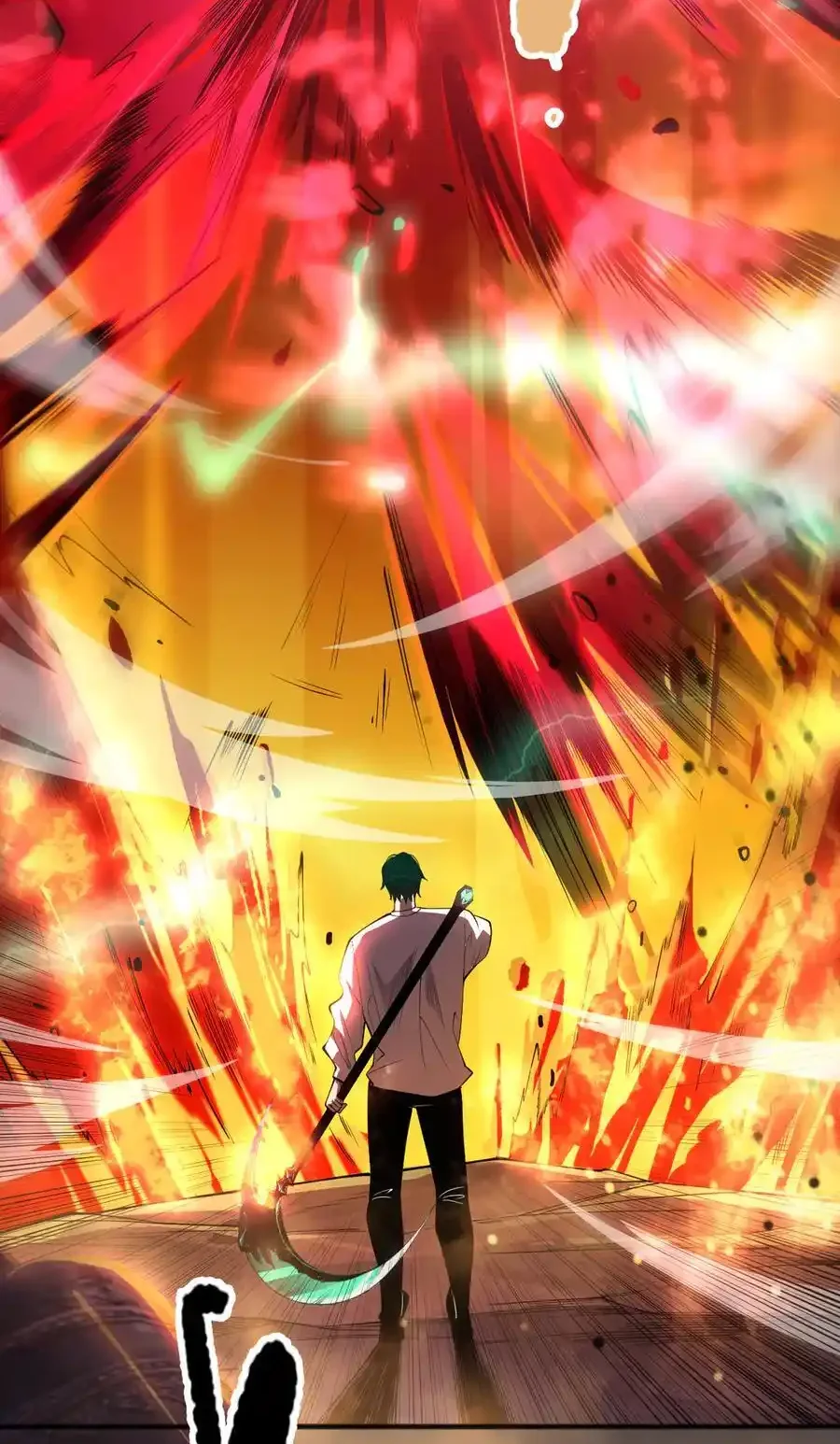 Read Necromancer, the Ultimate Scourge! fr Manga Online