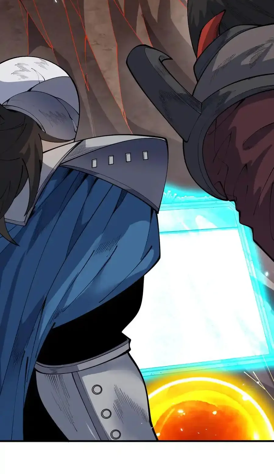 Read Necromancer, the Ultimate Scourge! fr Manga Online