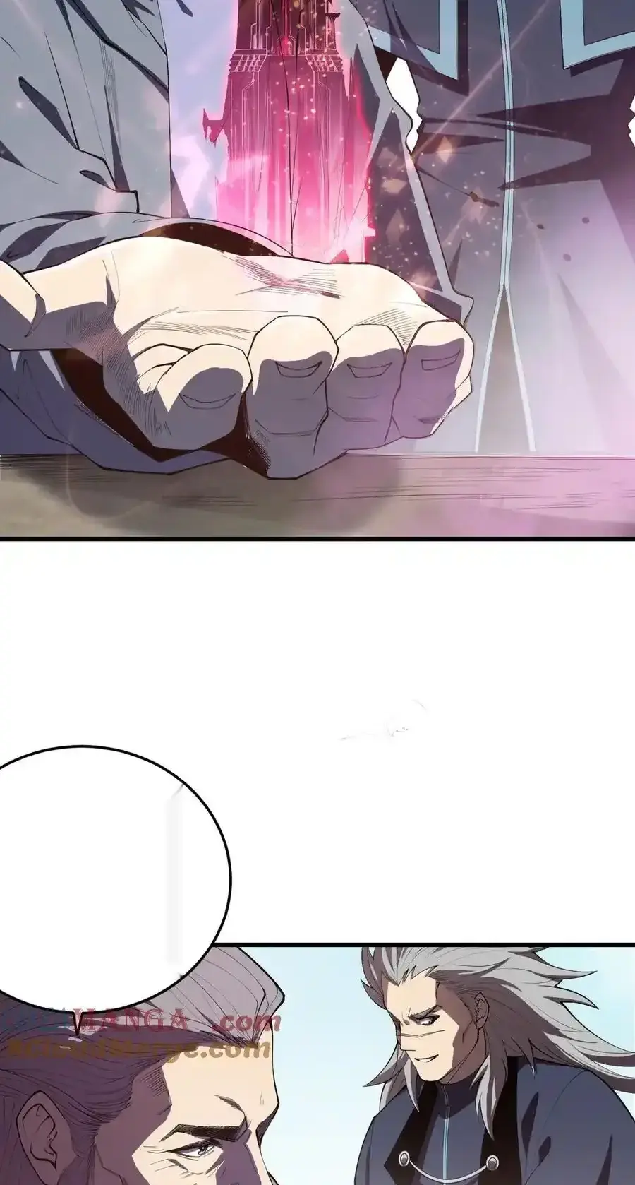 Read Necromancer, the Ultimate Scourge! fr Manga Online