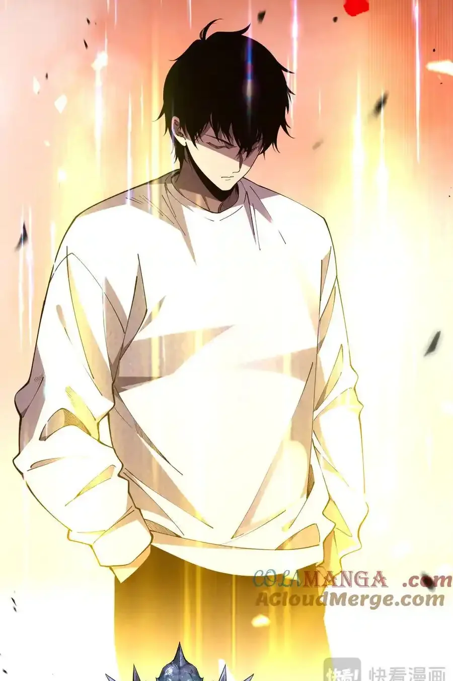 Read Necromancer, the Ultimate Scourge! fr Manga Online