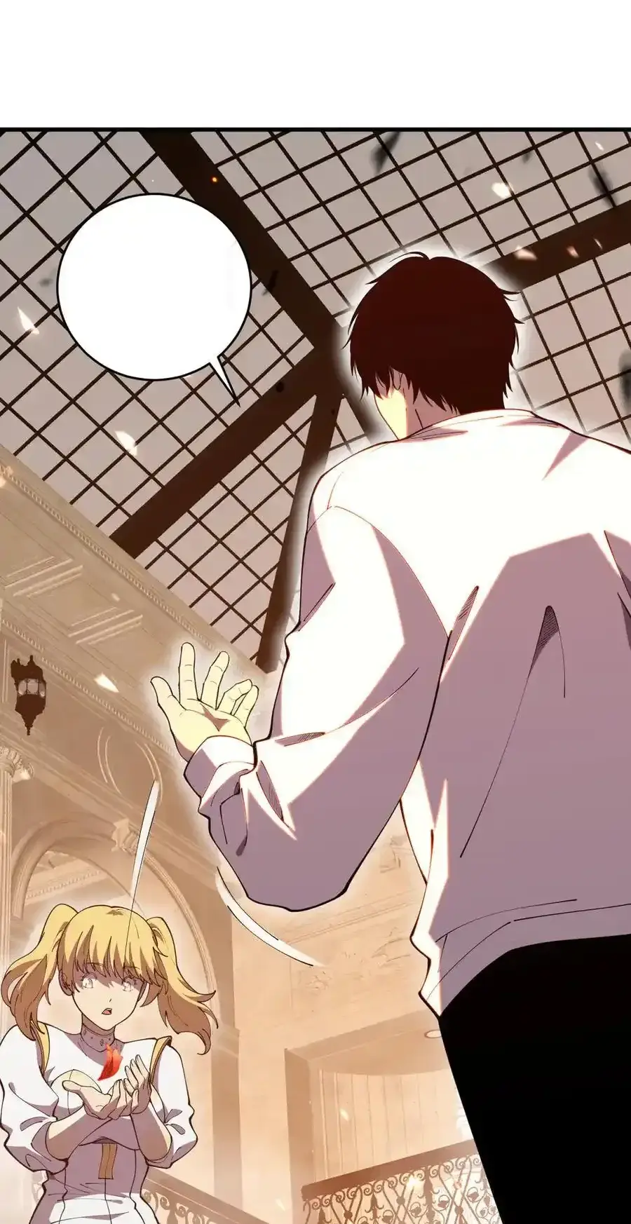 Read Necromancer, the Ultimate Scourge! fr Manga Online