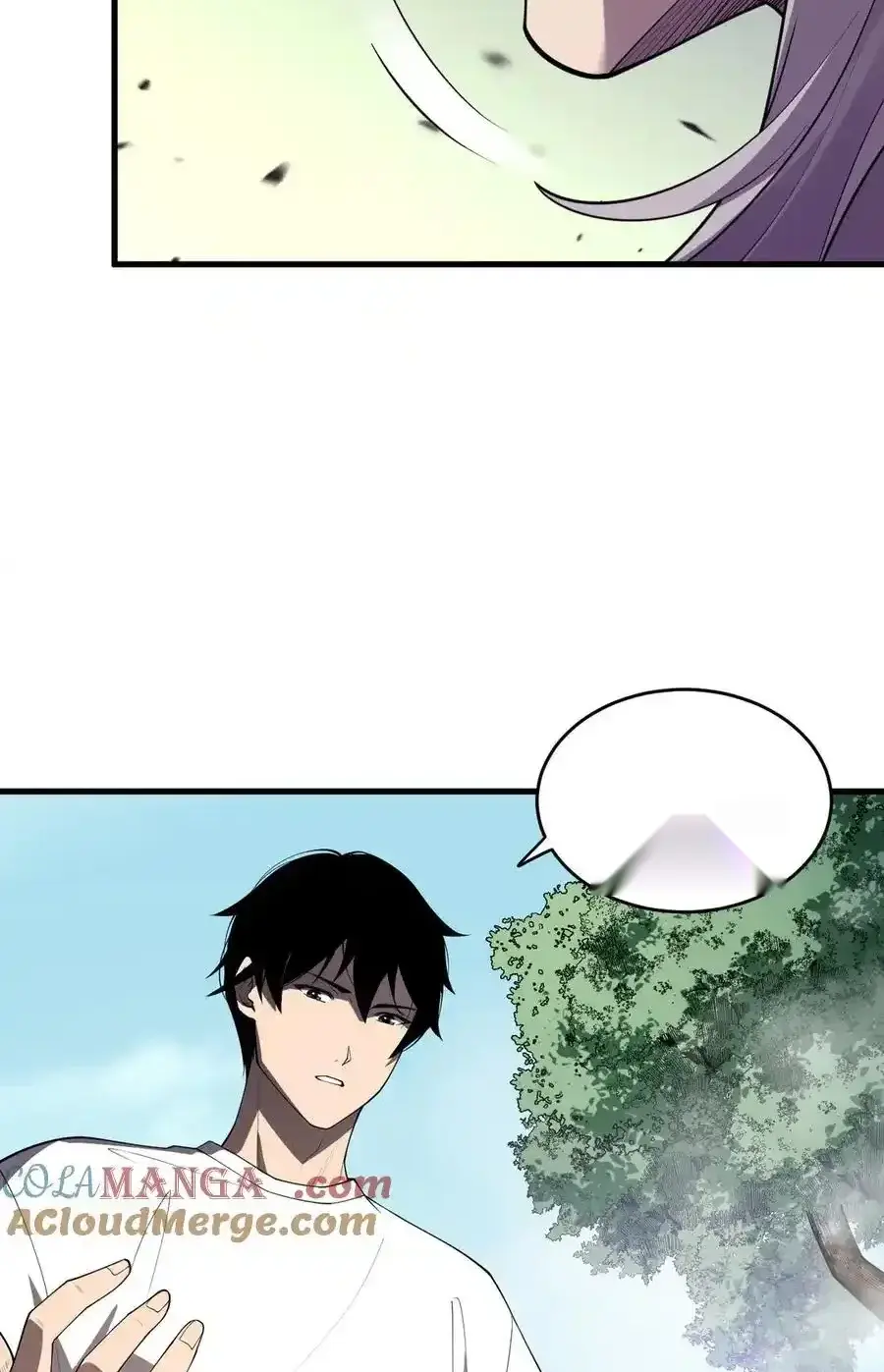 Read Necromancer, the Ultimate Scourge! fr Manga Online