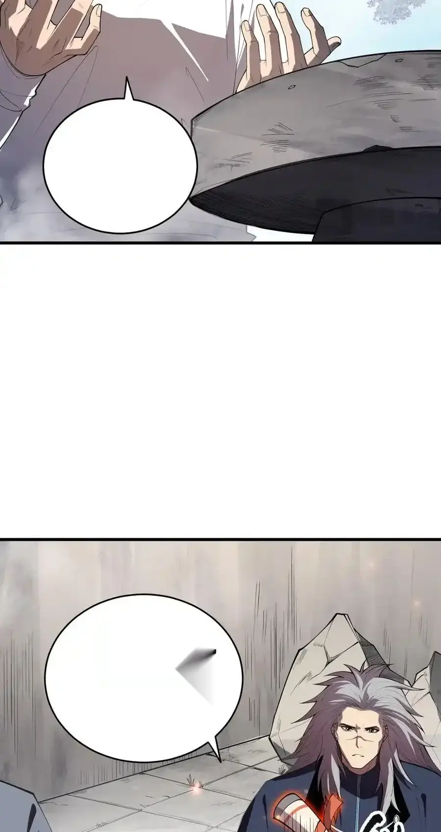 Read Necromancer, the Ultimate Scourge! fr Manga Online