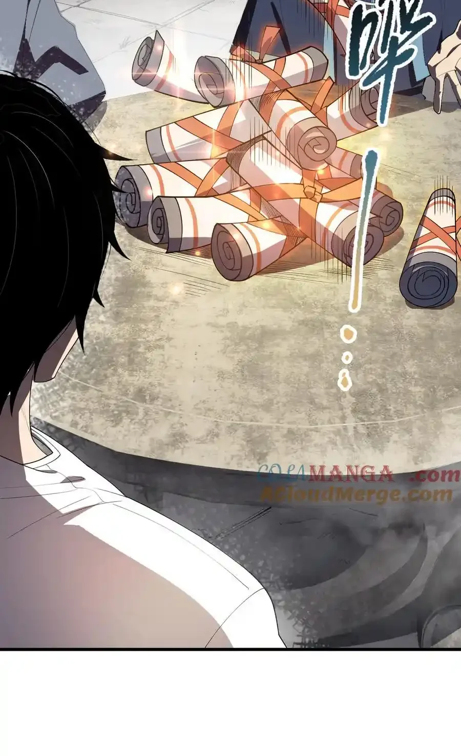 Read Necromancer, the Ultimate Scourge! fr Manga Online