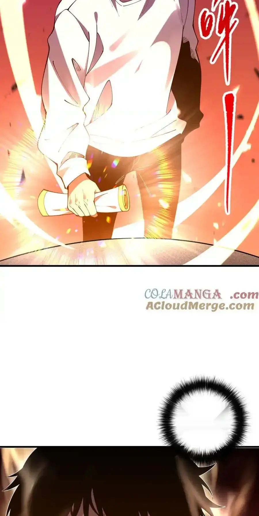 Read Necromancer, the Ultimate Scourge! fr Manga Online