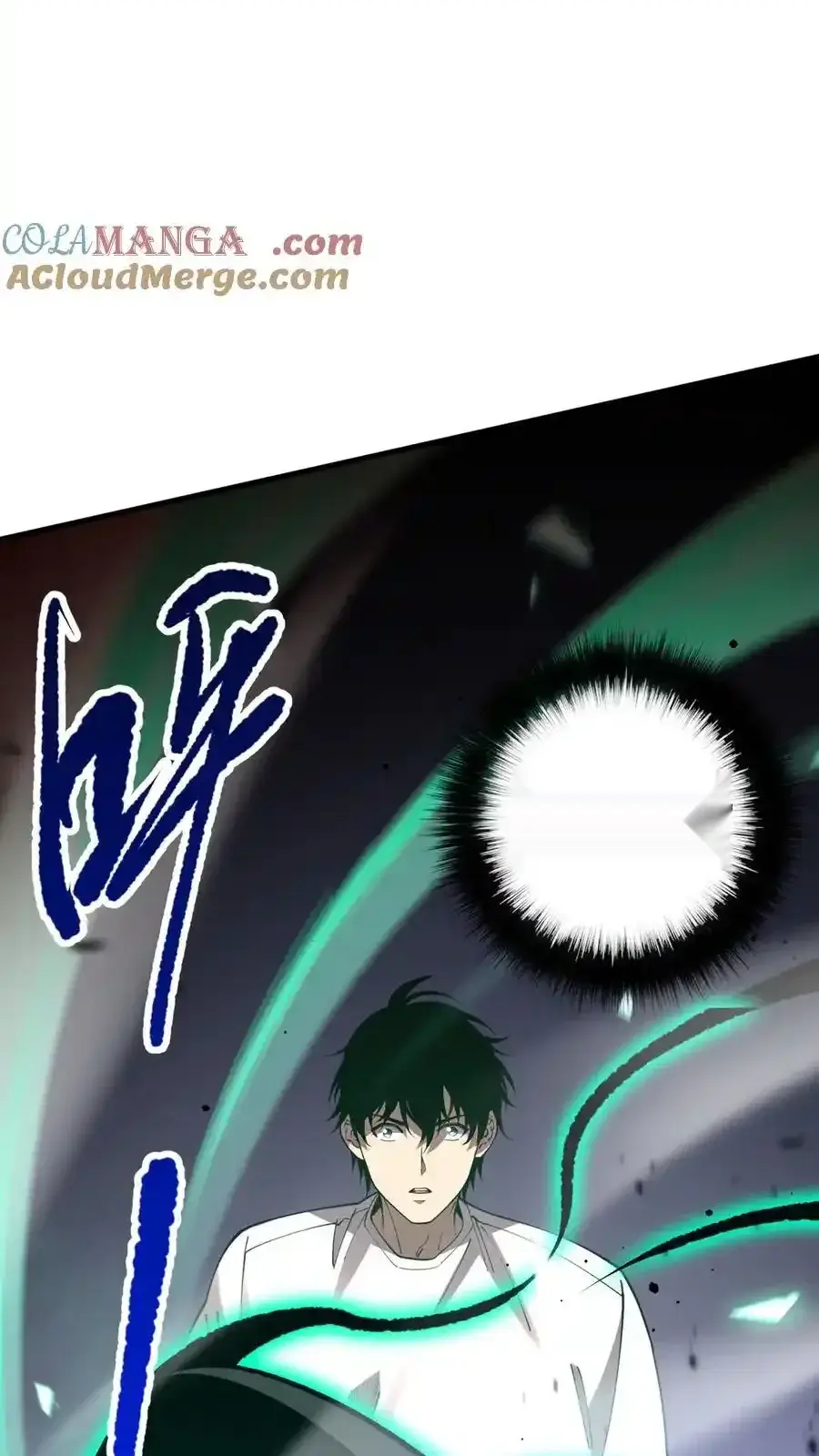 Read Necromancer, the Ultimate Scourge! fr Manga Online