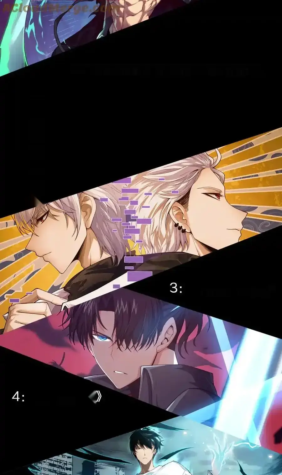 Read Necromancer, the Ultimate Scourge! fr Manga Online