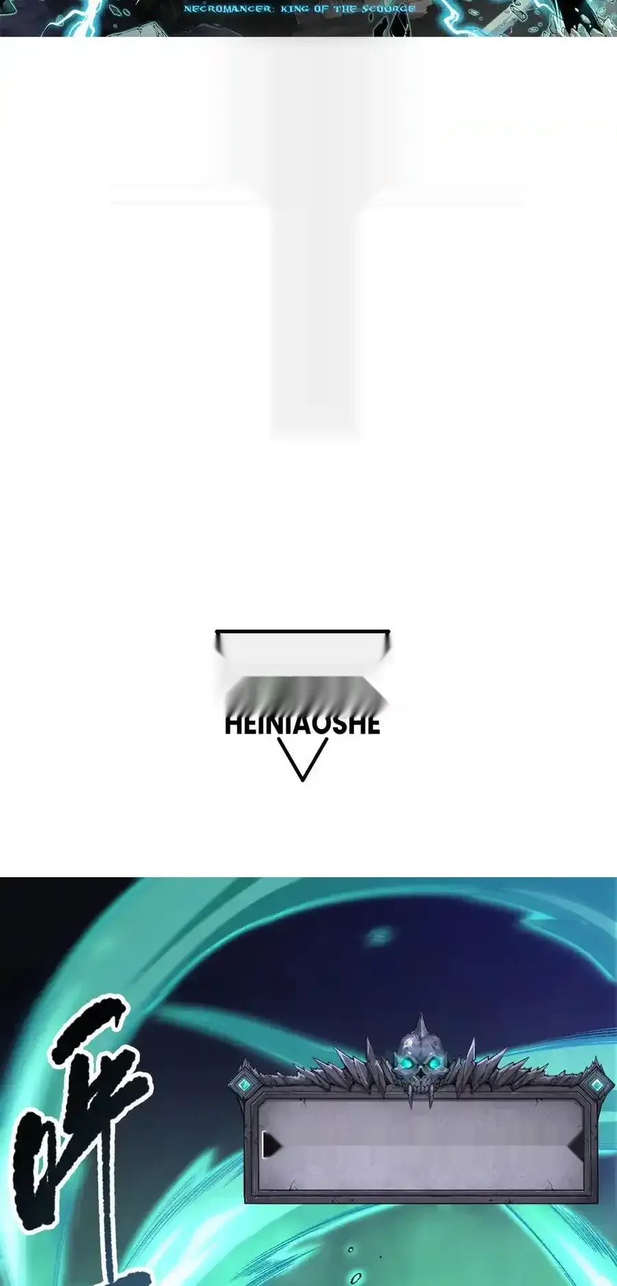 Read Necromancer, the Ultimate Scourge! fr Manga Online