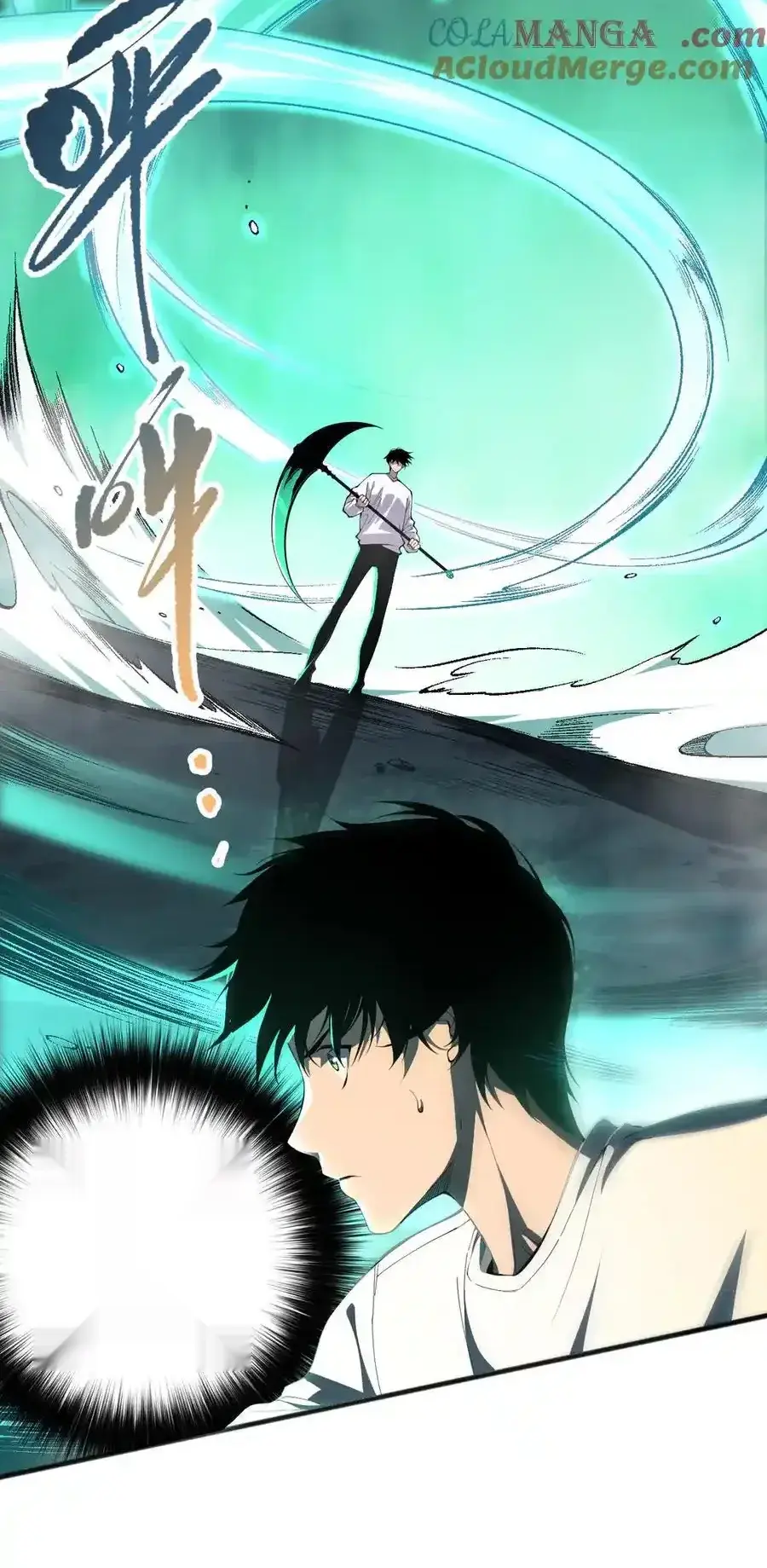 Read Necromancer, the Ultimate Scourge! fr Manga Online