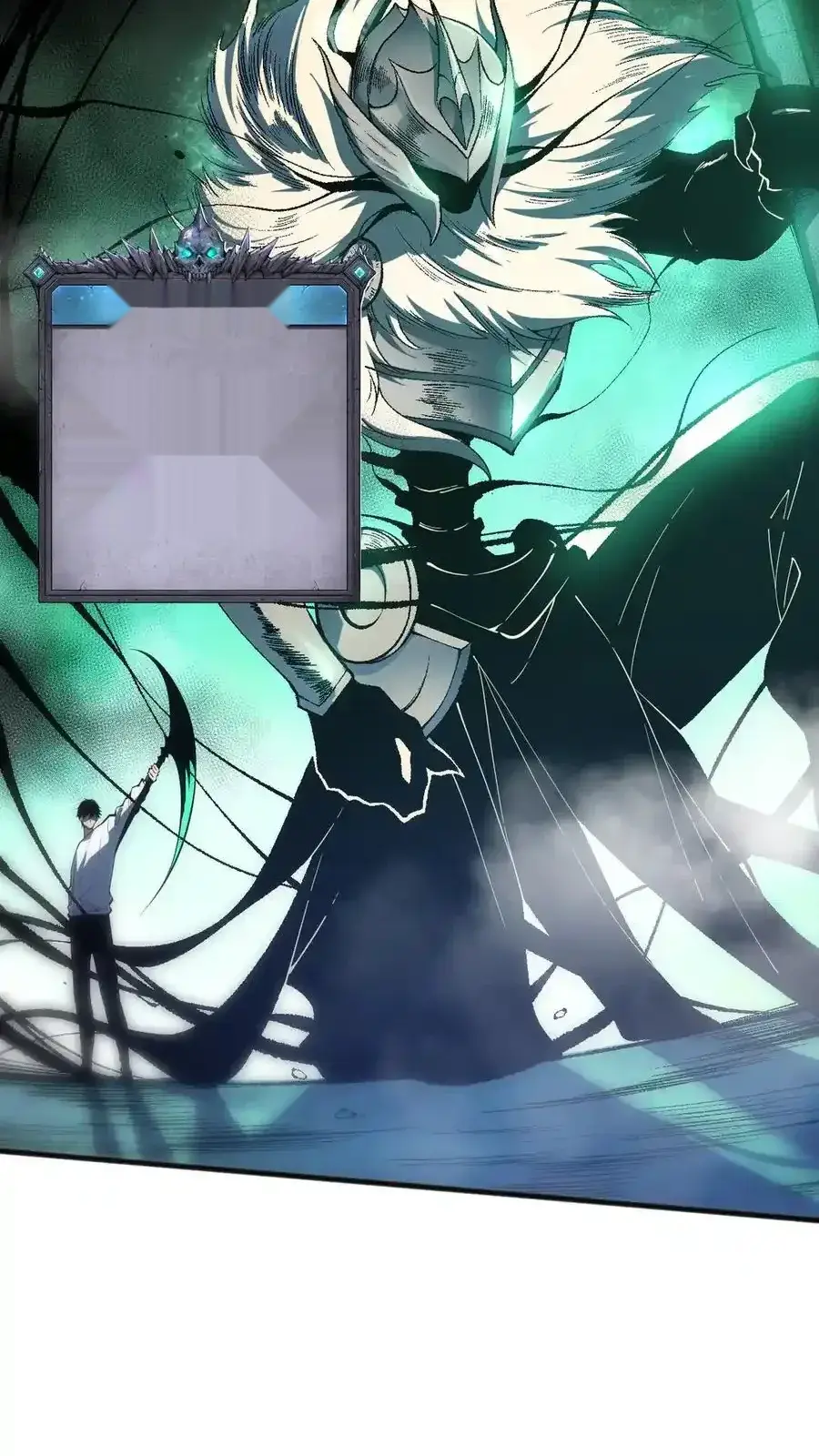 Read Necromancer, the Ultimate Scourge! fr Manga Online