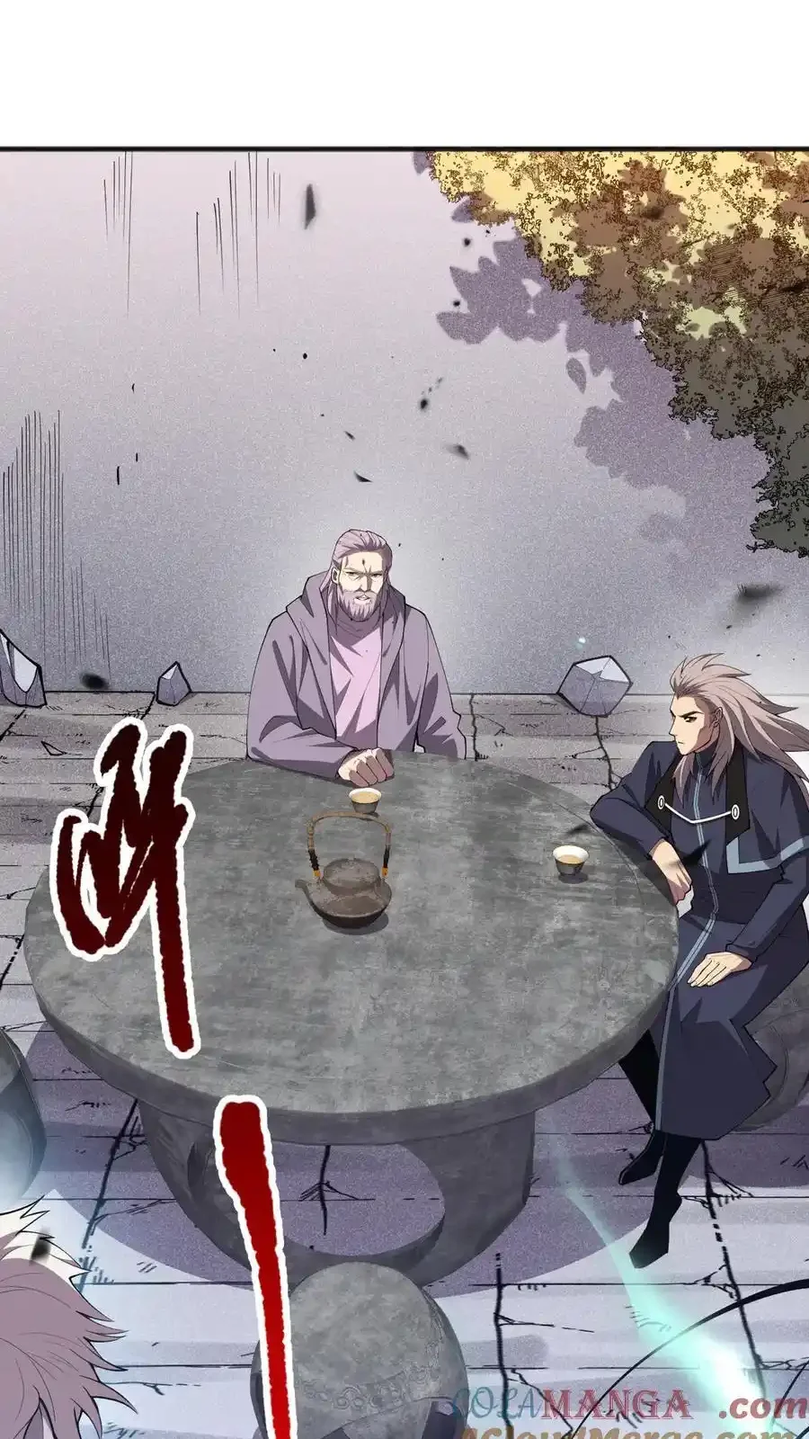 Read Necromancer, the Ultimate Scourge! fr Manga Online