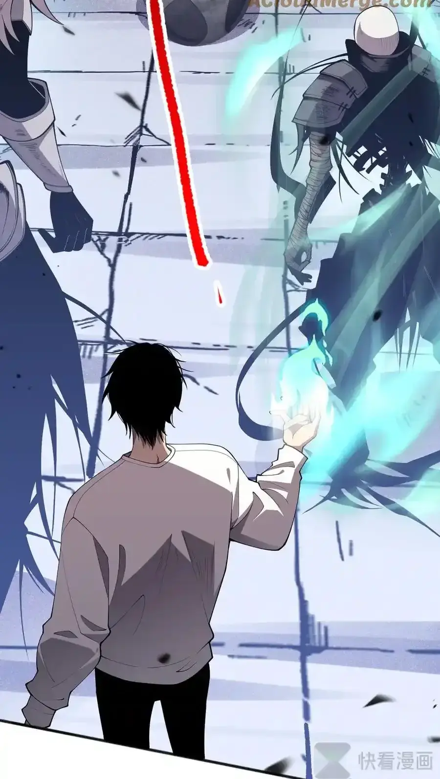 Read Necromancer, the Ultimate Scourge! fr Manga Online