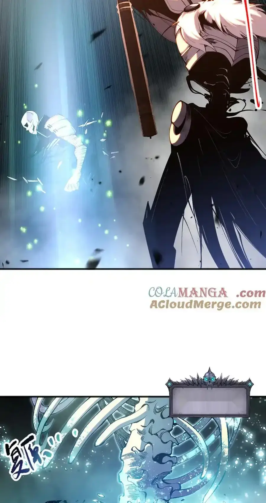 Read Necromancer, the Ultimate Scourge! fr Manga Online