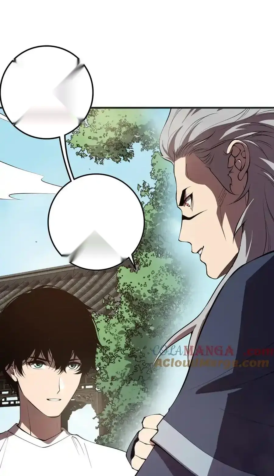 Read Necromancer, the Ultimate Scourge! fr Manga Online