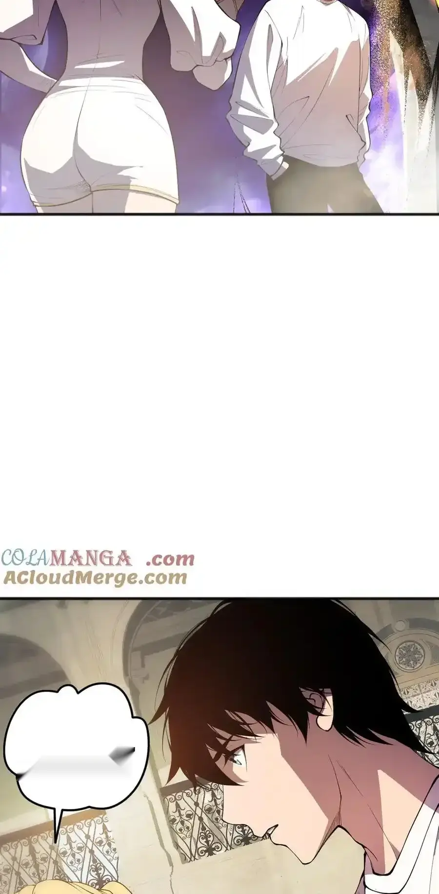 Read Necromancer, the Ultimate Scourge! fr Manga Online