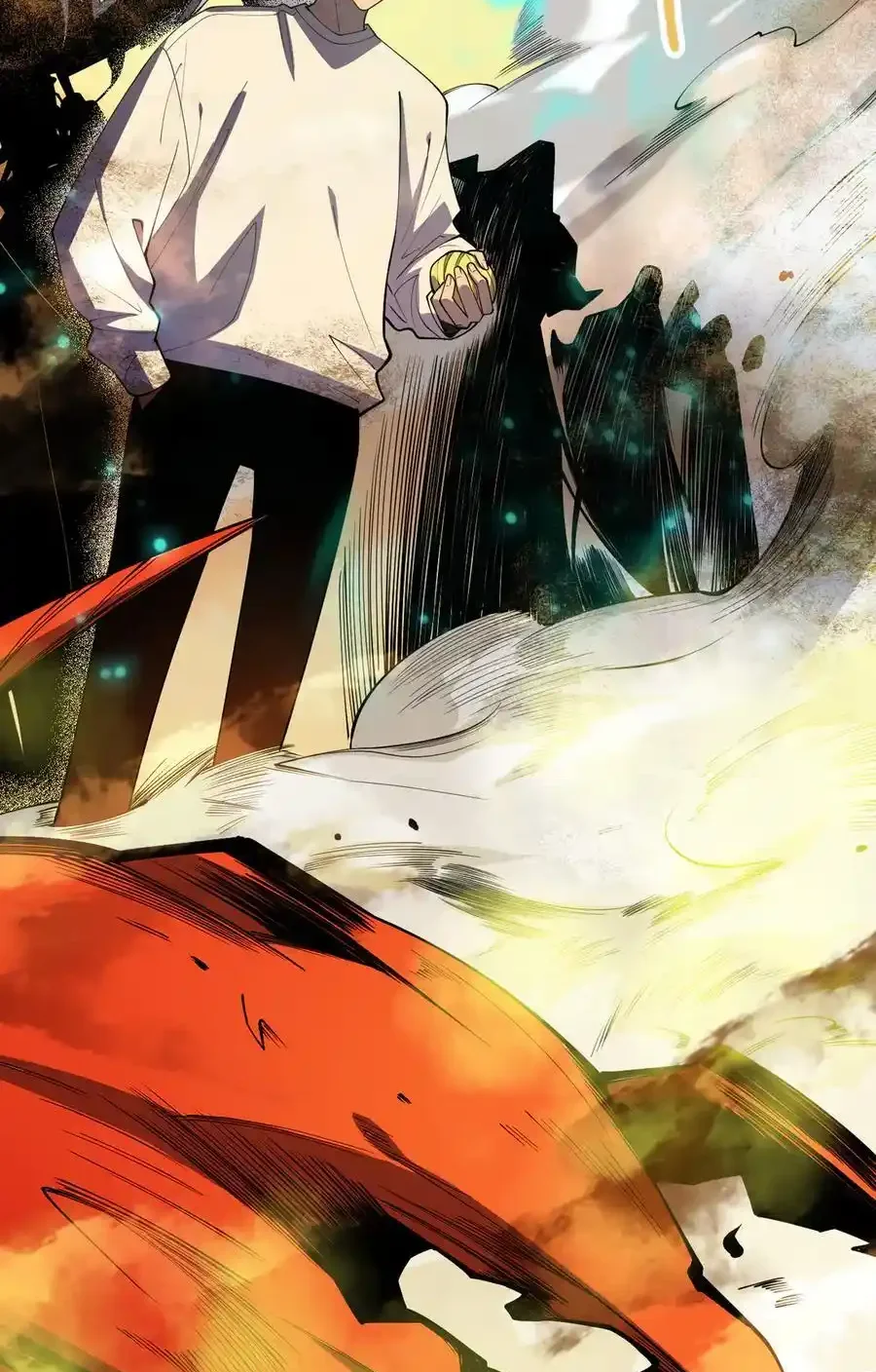 Read Necromancer, the Ultimate Scourge! fr Manga Online