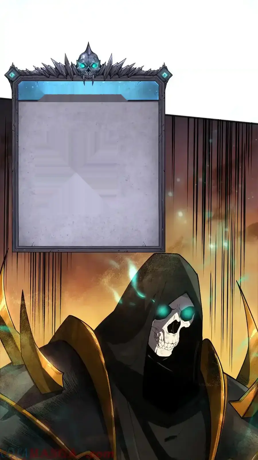 Read Necromancer, the Ultimate Scourge! fr Manga Online