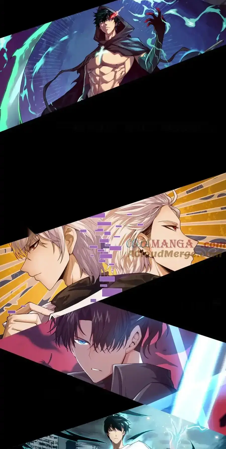 Read Necromancer, the Ultimate Scourge! fr Manga Online